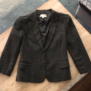Elizabeth and James Tailored Blazer